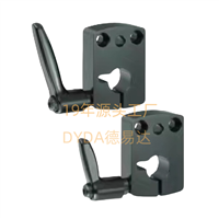 合肥梯形丝杆支座替代米思米怡合达位置显示器用夹板东莞厂家发货