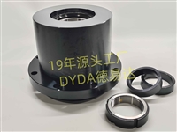 合肥滚珠丝杆计算替代怡合达LEW01重载型丝杠支座组件 螺杆轴承座