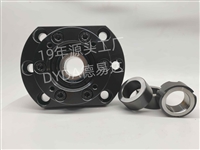 杭州直线滚珠丝杆替代怡合达LEW03重载型丝杠支座 做高精密支撑座