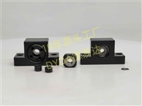 广州高品质丝杆支座经济型套装E-SET-LEB21固定座还需要选轴承吗