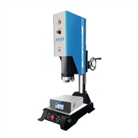 尼可尼龙叶轮超声波焊接机