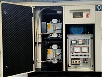 M05Z-P37-8 涡旋无油空压机 永磁直联 变频 生产厂家