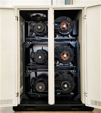 M06T-Y550-8 皮带传动 无油涡旋空压机 生产厂家 空压机定制配套