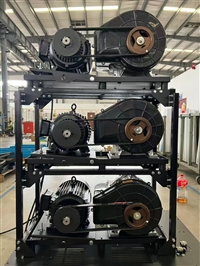 M06T-Y385-8 皮带传动 无油涡旋空压机 生产厂家 空压机定制配套