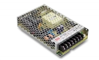 明纬开关电源24V 6.5A输出直流DC稳压变压器LRS-150-24
