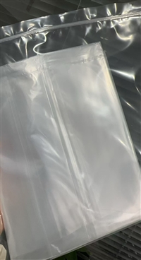 洁净室用pe无尘袋低密LDPE材料光学导体百级包装百级洁净卷膜
