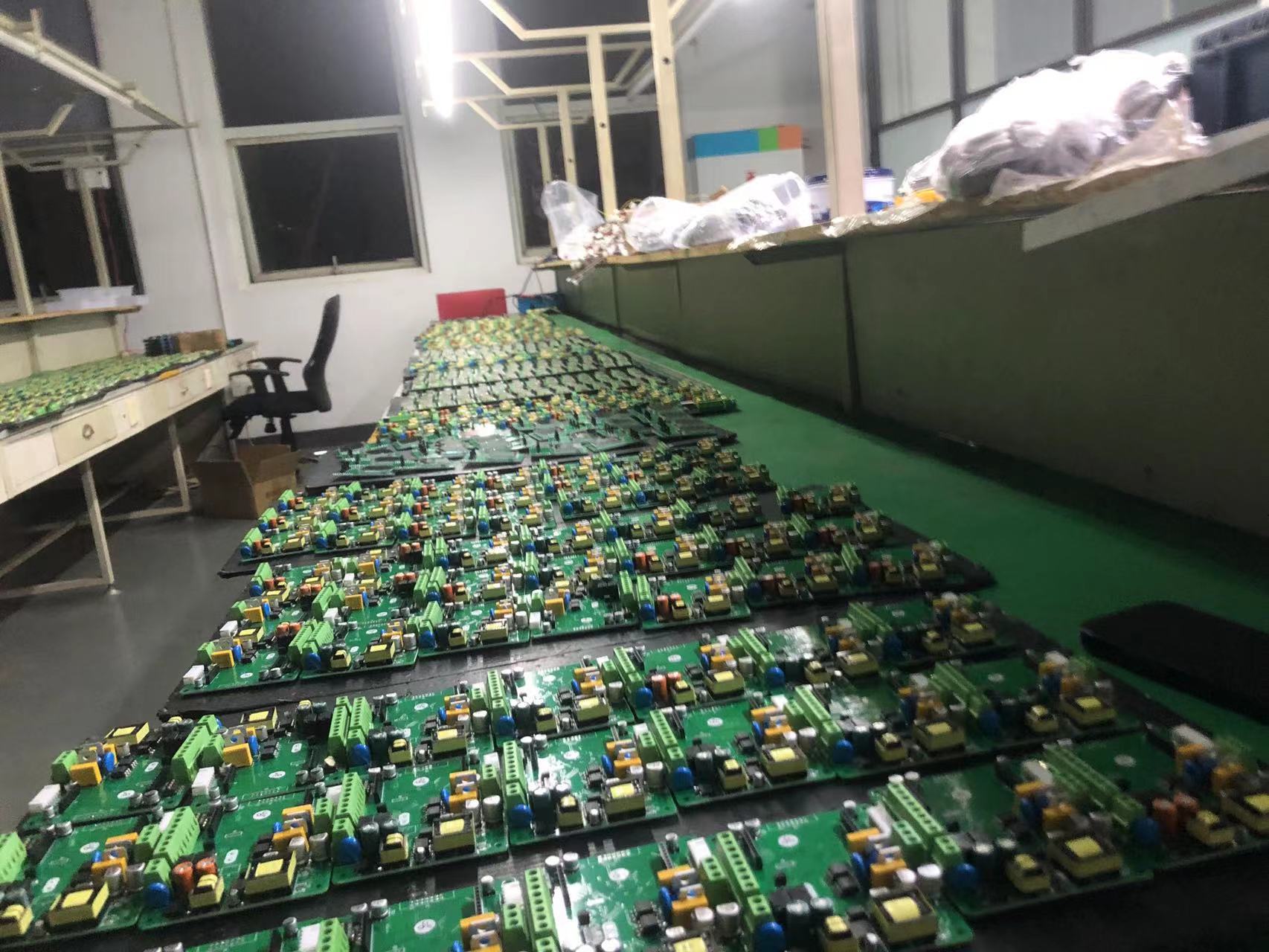瑞浦3810控制器CPA100-200 RPA100-200 电动调节阀控制模块