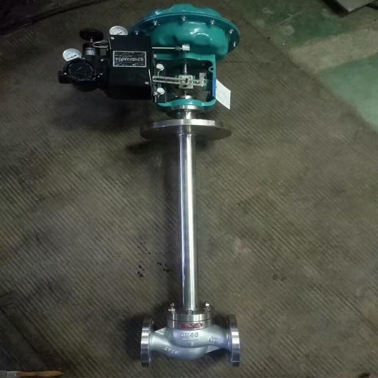 瑞浦ZJHM-16c 气动薄膜 套筒调节阀 调节流量 铸钢、不锈钢
