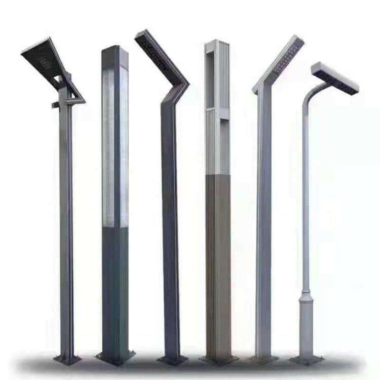 太阳能户外路灯新农村6米5米工程8米大功率全套带杆道路led高杆灯