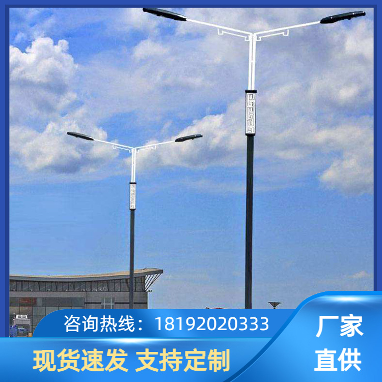 炬阳市电路灯厂家 城市LED道路灯定制 承接市政照明灯工程项目