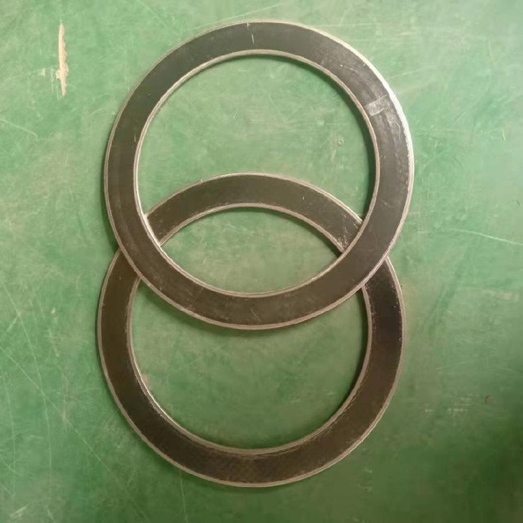 鑫昌密封柔性石墨金属增强复合垫也叫RSB垫片压力容器法兰专用