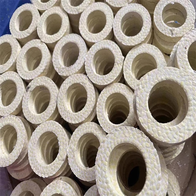 离心泵往复泵专用成型芳纶盘根环 高水基混编碳纤维填料圈 鑫昌牌