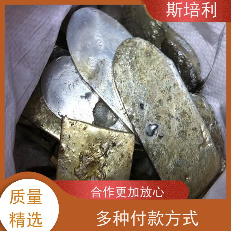 湖南区县收购含银锡块 锡锭废锡回收多少钱一公斤