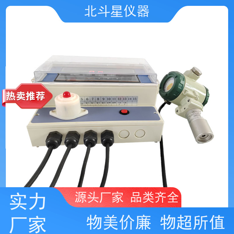 北斗星仪器 人防防化工程 实力研发厂家 化学毒剂监测报警装置