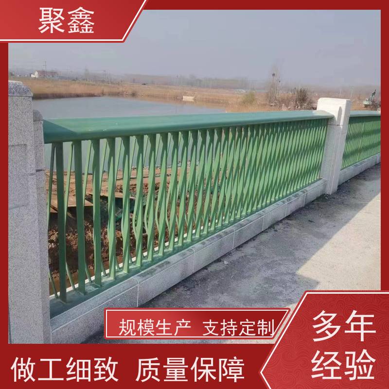 聚鑫 重庆塑木护栏 旅游区护栏 厂家供应 售后无忧