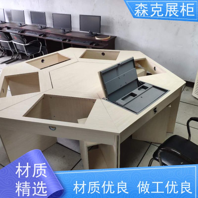 供应香樟木古籍书柜 图书馆展柜博物馆字画古董存放实木书架