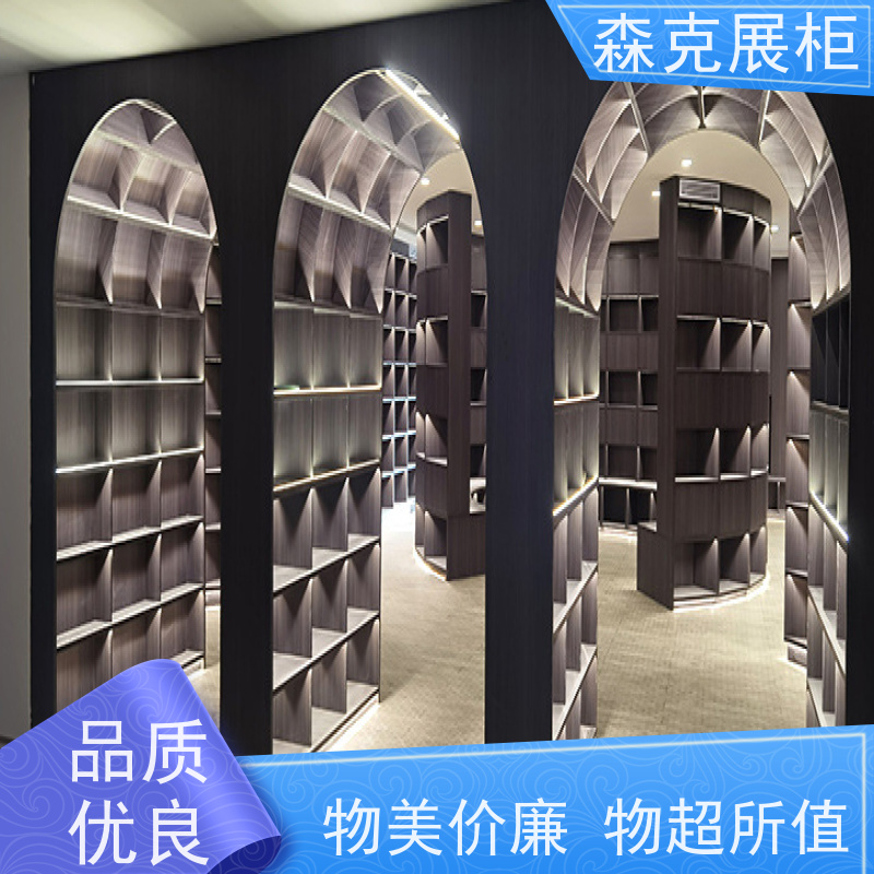 阅览桌椅定制图书展示柜 图书馆和阅览室专用装备