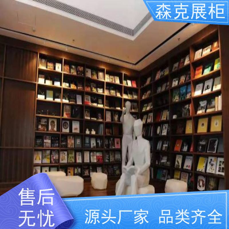 钢制档案期刊架 图书馆铁皮报刊报纸柜 多层图书展示柜资料架