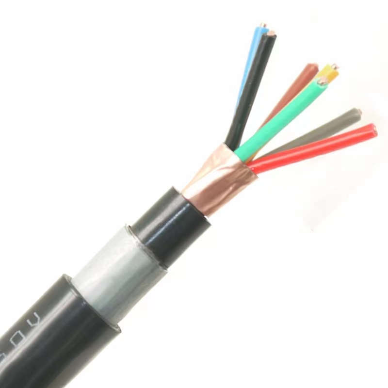 控制电缆ZRA-KVVP22-0.6/1KV-10*1.5mm2