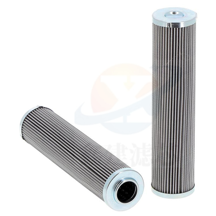 矿山凿岩机液压滤芯CF1352A25NA SH63957 MFHLP30043 D131G25折叠