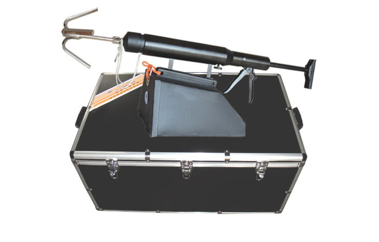 PT-02锚钩发射器 救生抛投器 绳索抛投器