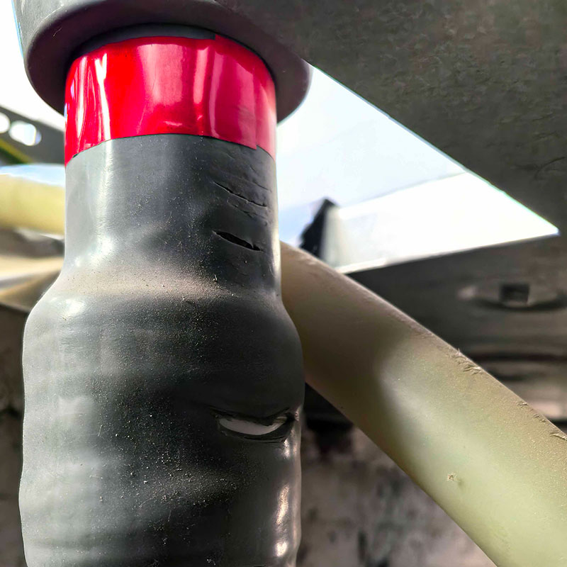 新疆阿克苏地区地铁10千伏电缆外护铠故障查找地埋电缆故障检测厂家