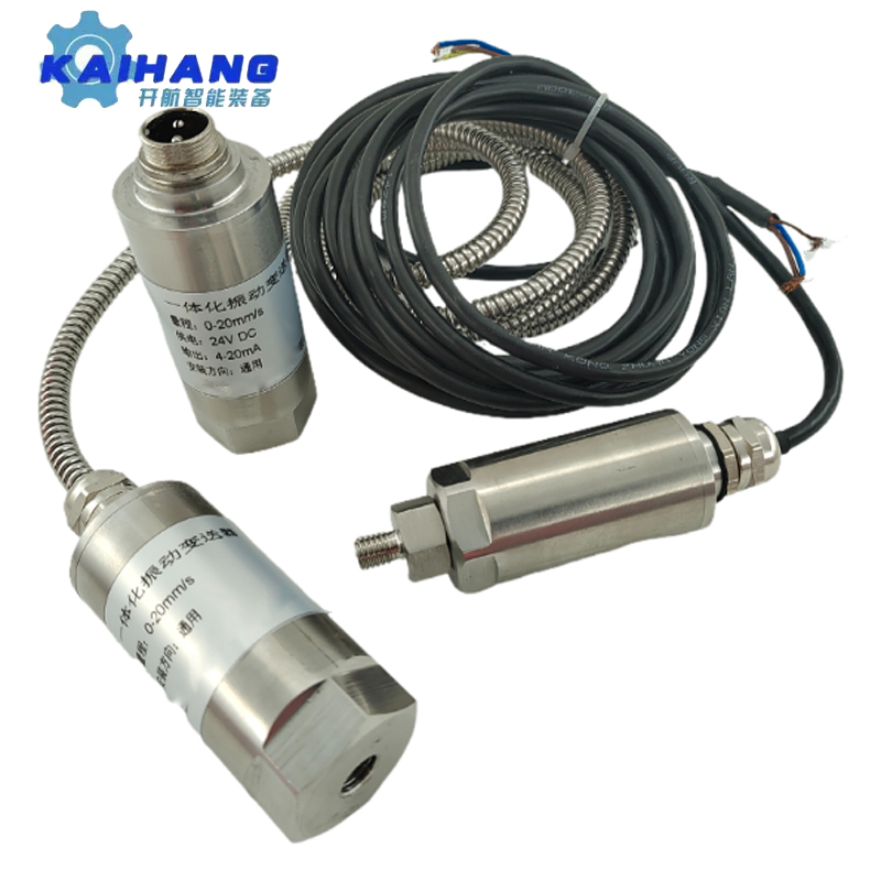 VS010-S-10 转速传感器的测量方法