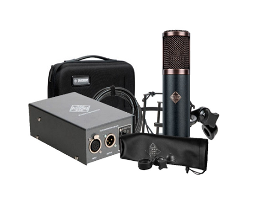 Telefunken TF39大振膜电容式麦克风