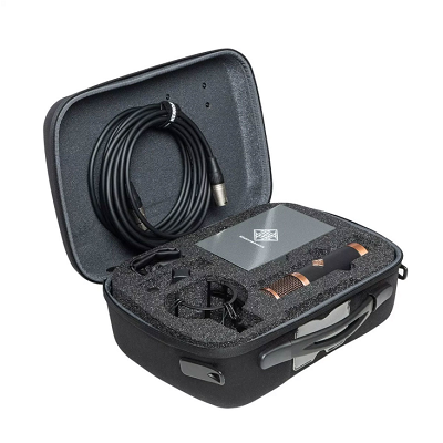 Telefunken TF47大振膜电子管电容麦克风