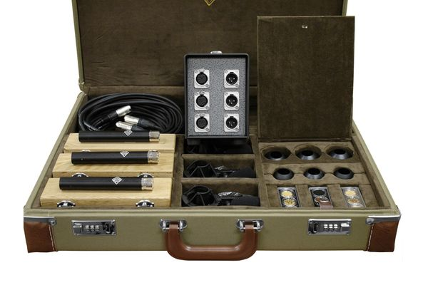 TELEFUNKEN ELA M260 TRI-MONO Sets录音话筒套装