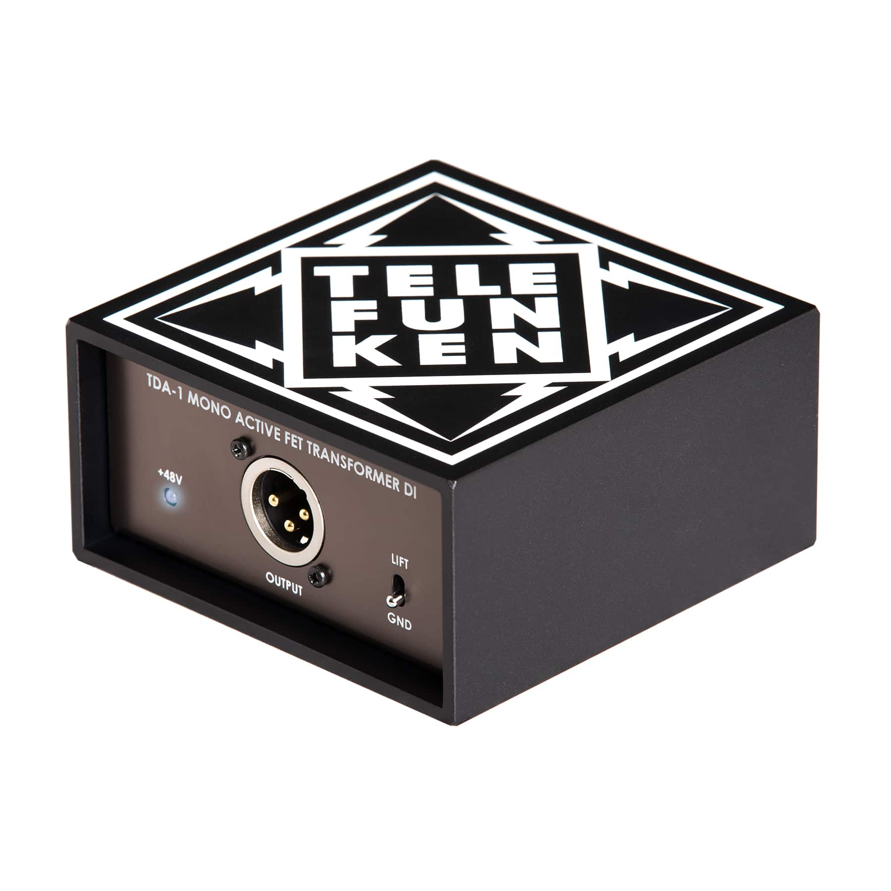 TELEFUNKEN TDA-1 Mono Active Direct Box