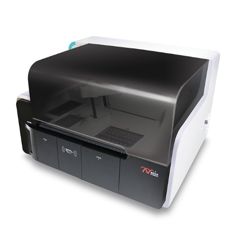 EXI 8010全自动化学发光免疫分析仪