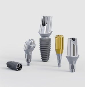 牙种植体系统卓仕优