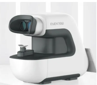 眼动检测分析系统EyeKnow-1-8