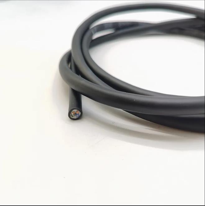 低电压 300/500V  PVC 用于室内安装的Rvvsp 电缆