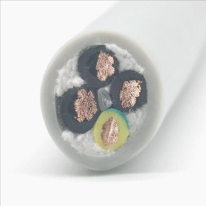 Liyy热塑性绝缘护套阻燃多芯电缆