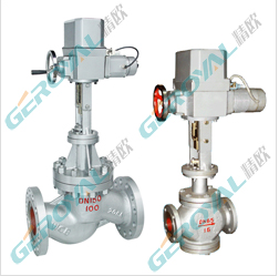 电动单座/双座/套筒调节阀