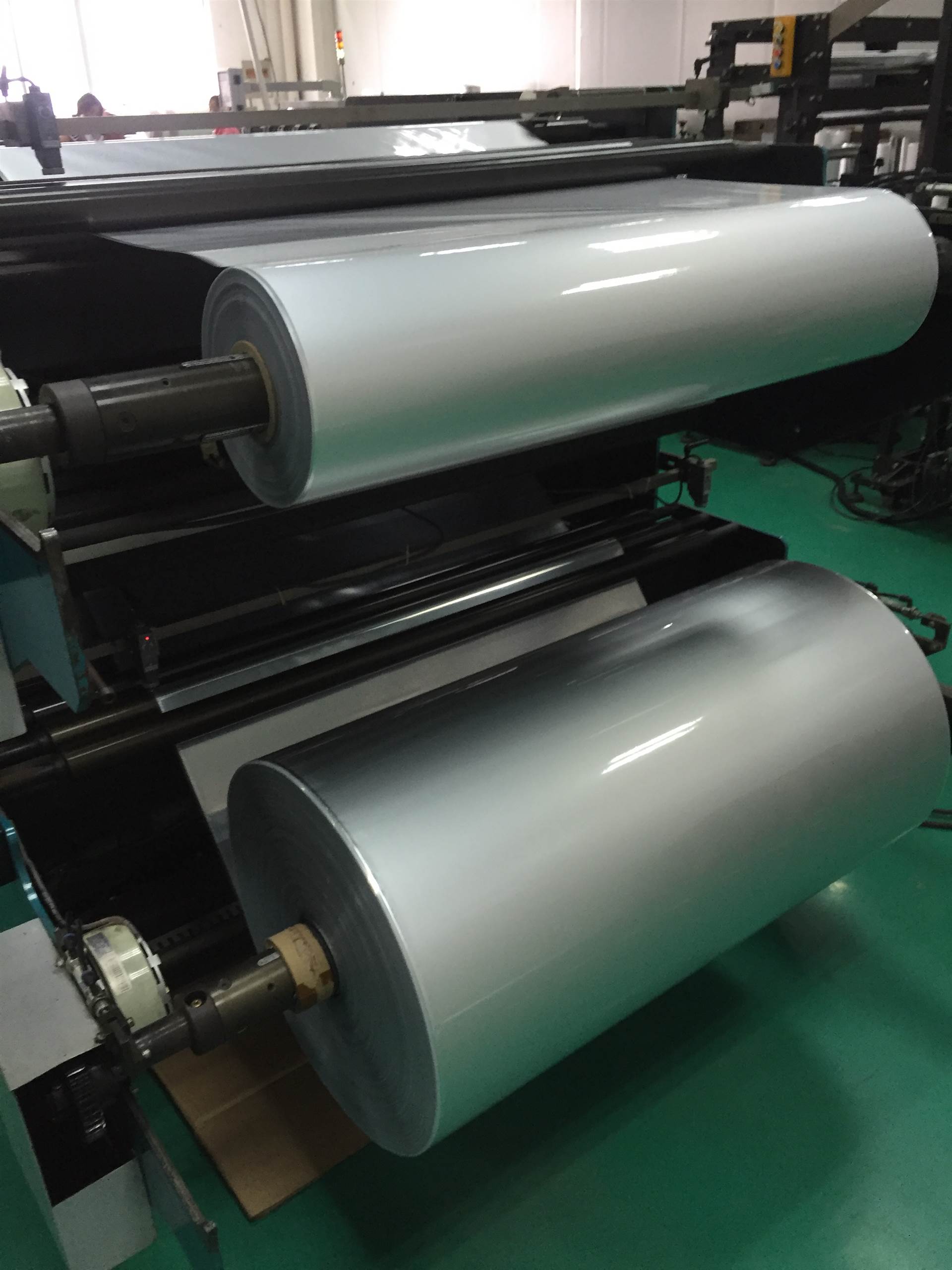 批发铝箔膜 高阻隔纯铝筒膜 定制铝箔卷膜全自动机用铝箔复合膜袋