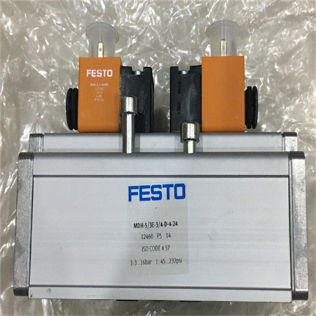 FESTO板接式阀VUVG-B14-T32C-AZT-F-1T1L