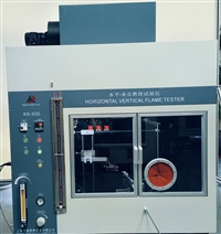 水平垂直燃烧试验仪 UL94水平垂直燃烧测试仪 燃烧试验机