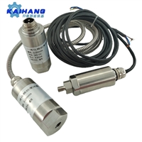 VS010-S-10 转速传感器的测量方法