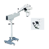 国产5A型手术显微镜