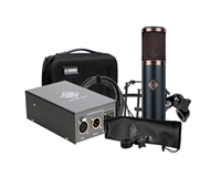 Telefunken TF39大振膜电容式麦克风