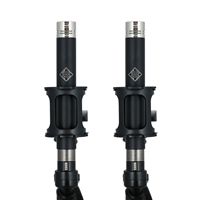 Telefunken 德律风根 M60 FET Cardioid Stereo Set话筒套装 录音