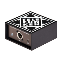 TELEFUNKEN TDA-1 Mono Active Direct Box