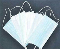 17.5cm * 9.5cm医用外科口罩