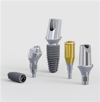 牙种植体系统卓仕优