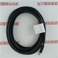 StOpt 5M-M86M-OP-HF-PIO  6针高柔M8电源线5M