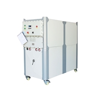 KT-15W 冷热一体15匹水冷箱式冷水机组