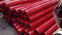 四川崛胜管业涂塑钢管，消防用环氧树脂复合钢管 质量有保证